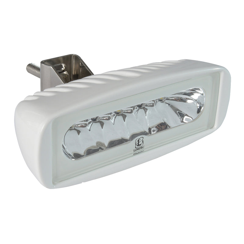 Lumitec Caprera2 Flood/Spreader Light - White
