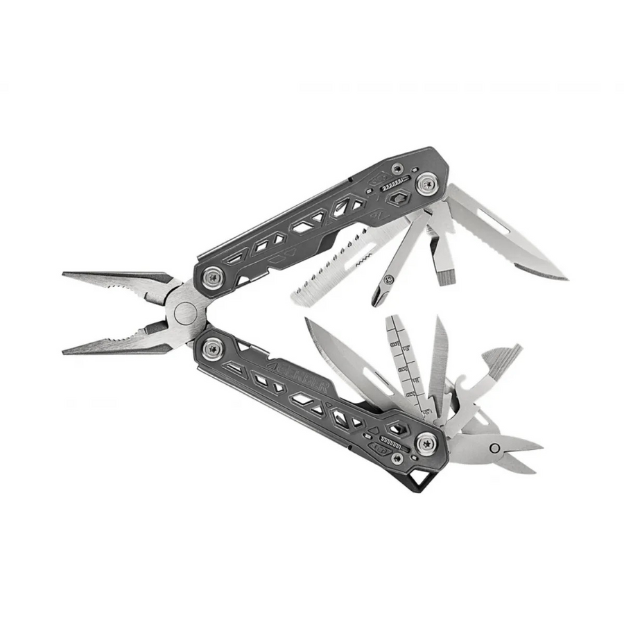 Gerber Truss Multi-Tool and the Barbill Wallet