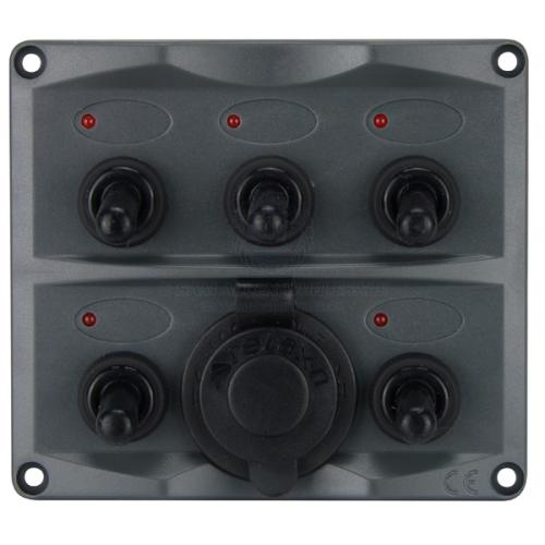 Relaxn Switch - Water Resistant Panels