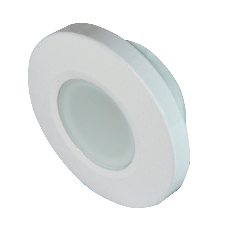 Lumitec Orbit Down Light - 360mA/180mA White