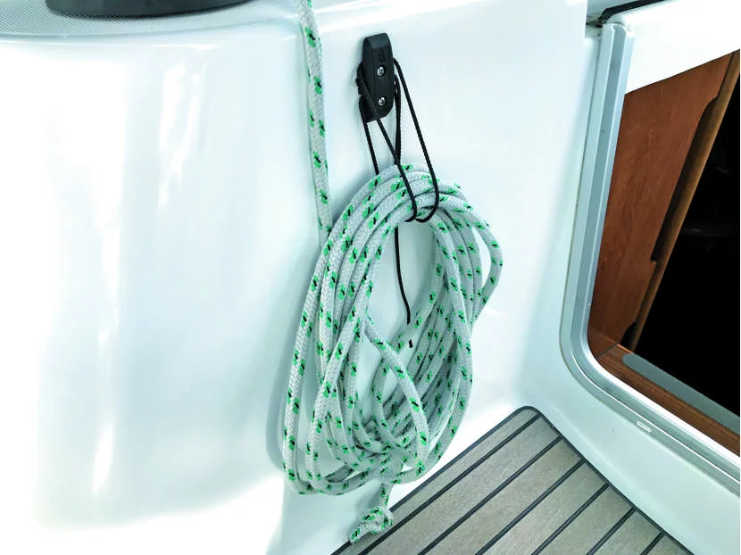 RAILBLAZA Captain”™s Hook Pair