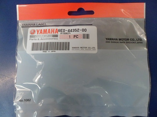 Genuine Yamaha Outboard Impeller (6E0-44352-00)