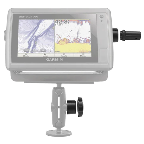 RAM Mounts Pin-Lock™ Security Kit for B and C Size Socket Arms and Gimbal Brackets