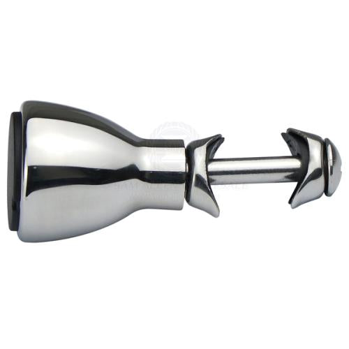 Relaxn Steering Wheel Stainless Steel Knob