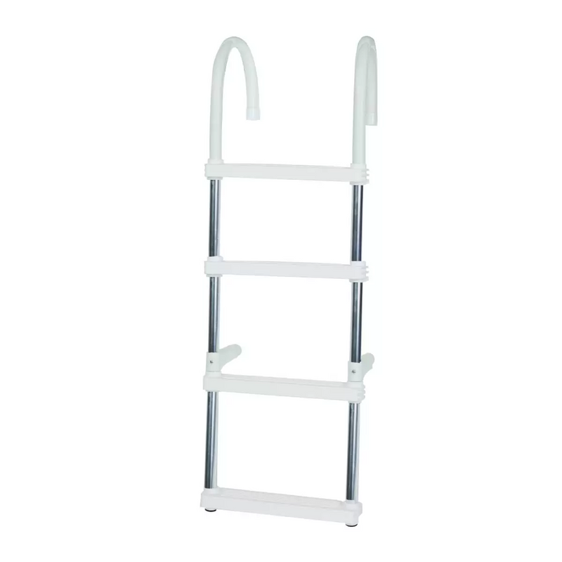 OCEANSOUTH Removable Boat Ladder - 4 Steps
