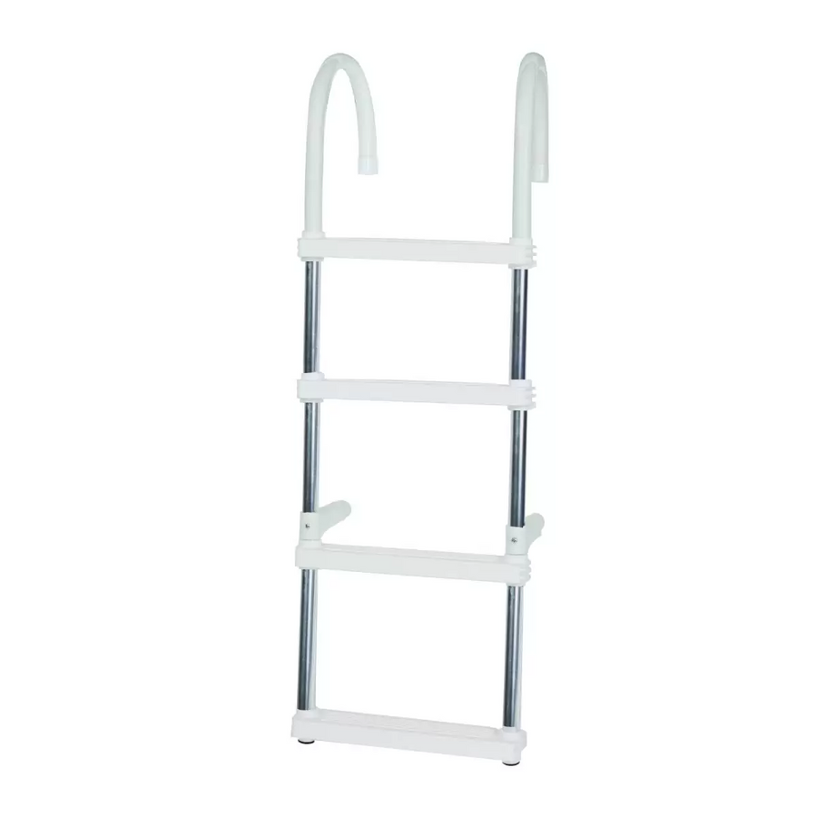 OCEANSOUTH Removable Boat Ladder - 4 Steps