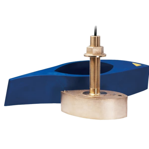 AIRMAR B275LHW - Wide-beam Chirp-ready Thru-hull Transducer For Garmin