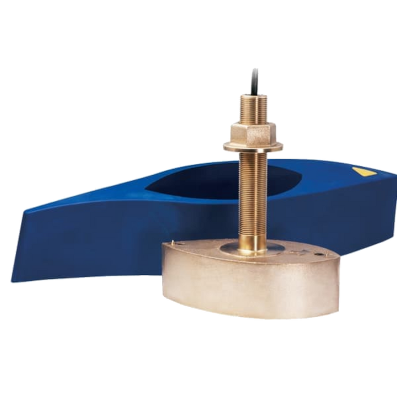 AIRMAR B275LHW - Wide-beam Chirp-ready Thru-hull Transducer For Garmin