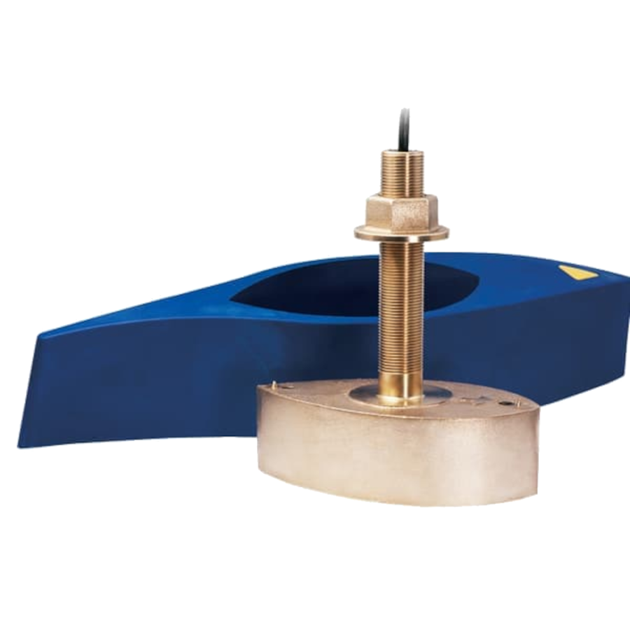 AIRMAR B275LHW - Wide-beam Chirp-ready Thru-hull Transducer For Garmin