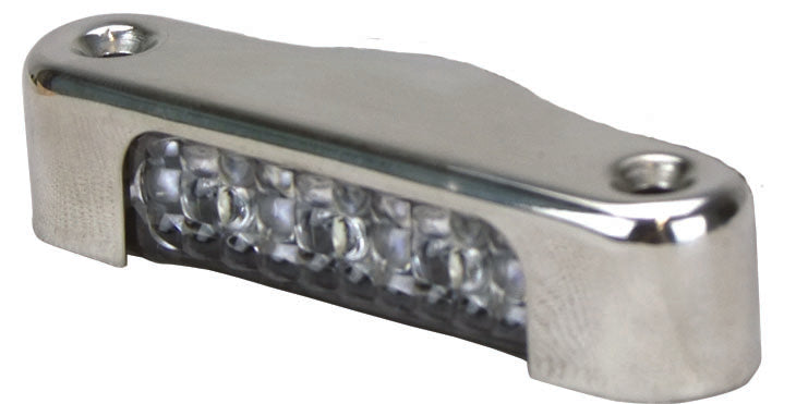 LED Light/Courtesy Light - 3 LED Cool White (Part No. 709692)