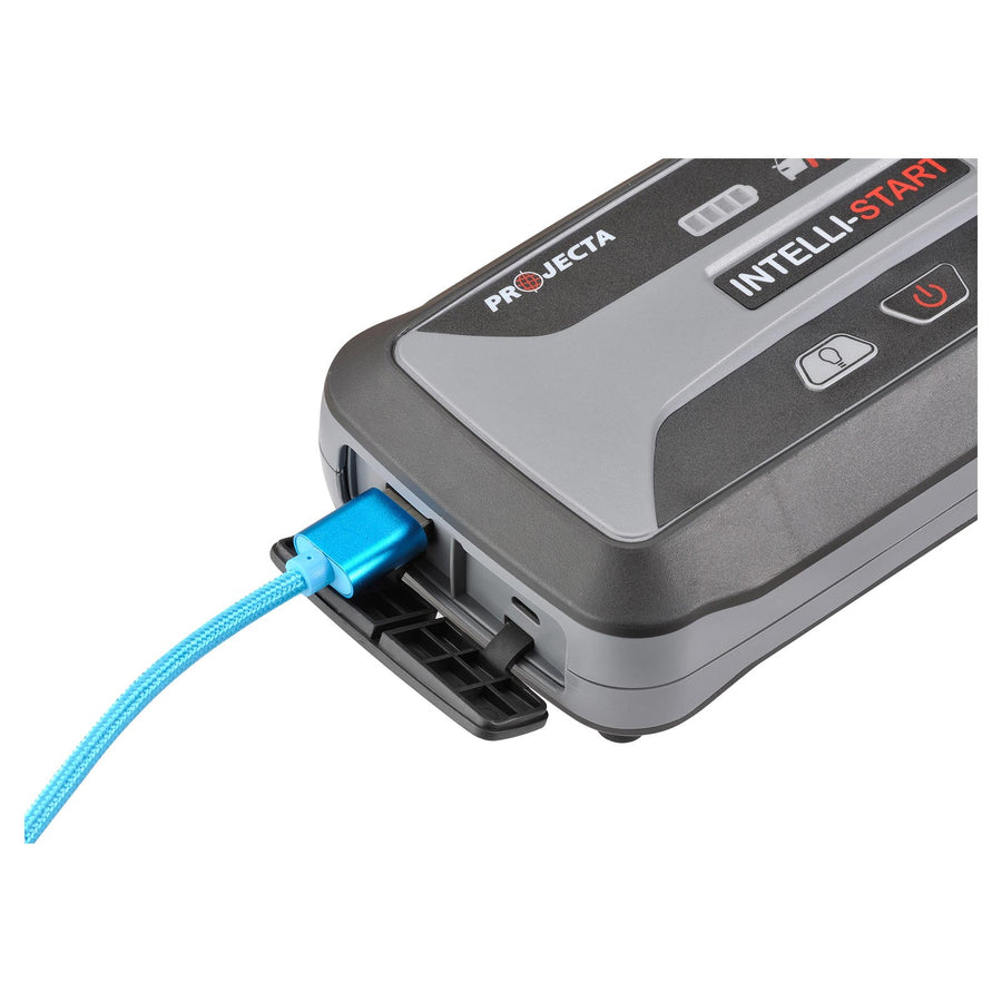 Projecta 1200AMP Intelli-Start Emergency Jumpstarter and Power Bank