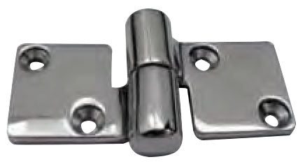 Left and Right Take Apart Hinge Stainless Steel - Right Hand Version (29759)