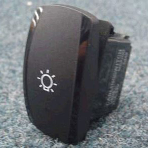 Stacer/Quintrex Lights Rocker Switch