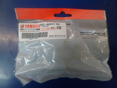 Genuine Yamaha Outboard Impeller (682-44352-03)