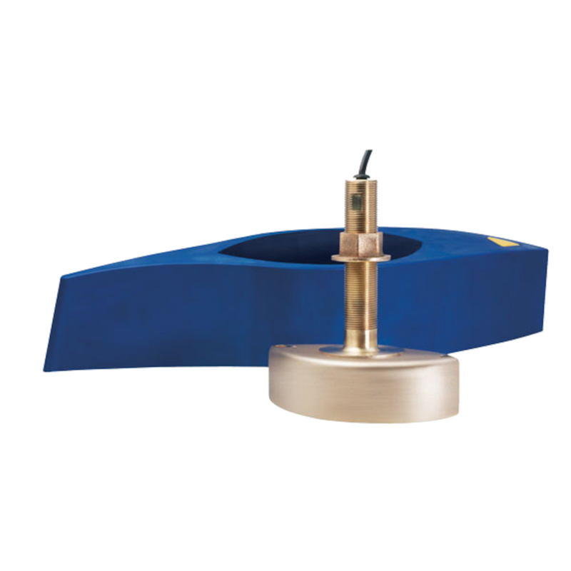 XSONIC AIRMAR B285M - Chirp-ready Thru-hull Transducer