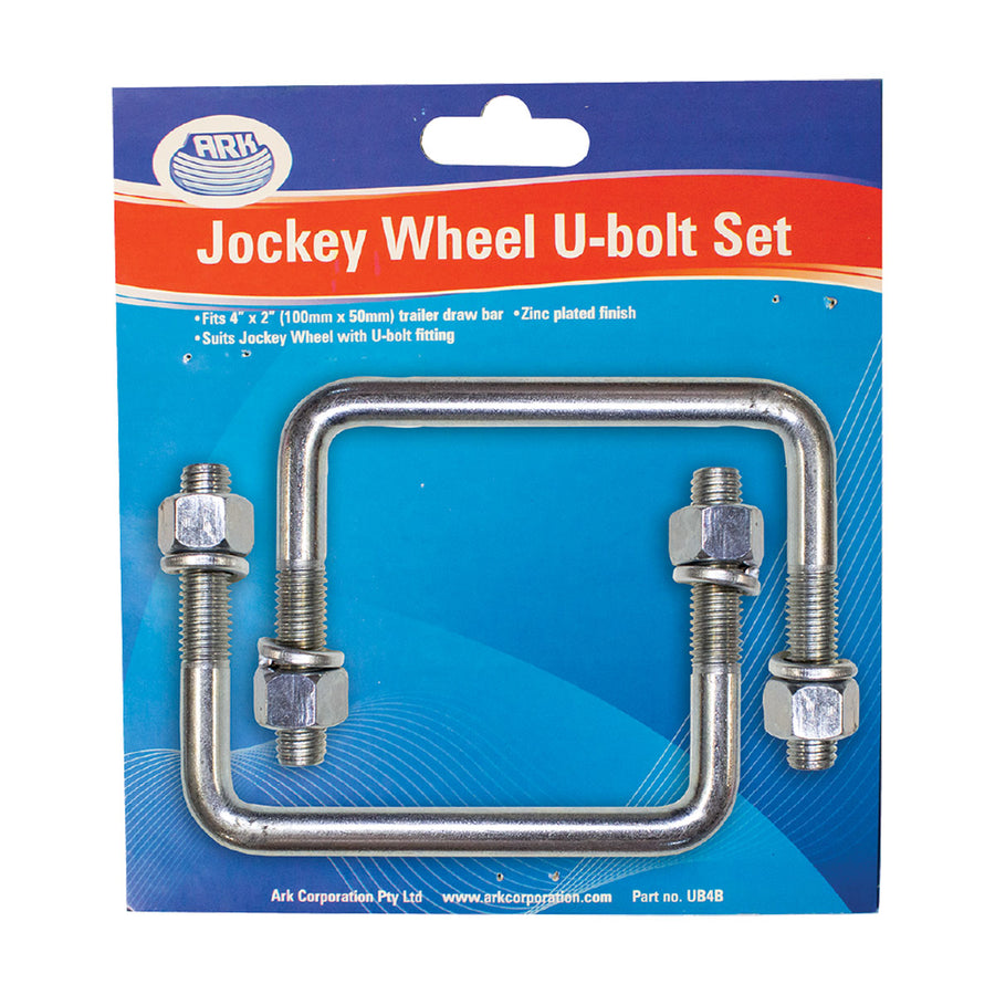 ARK Jockey Wheel U Bolt