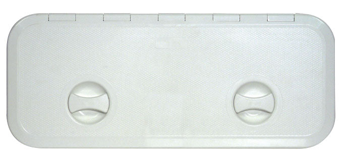 Europa Access Hatches 600 x 250mm - White (38247)