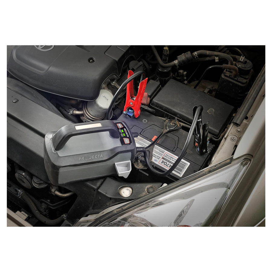 Projecta JumpStarter &amp; Power Bank IS1500 - 12V 1500A Intelli-Start Emergency Lithium Jump Starter and Power Bank