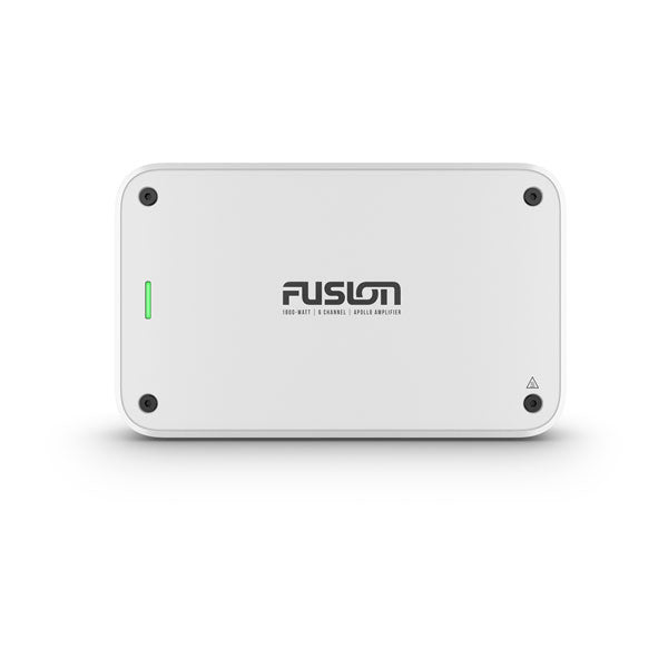 Fusion Apollo Marine Amplifiers - 8 Channel Marine Amplifier