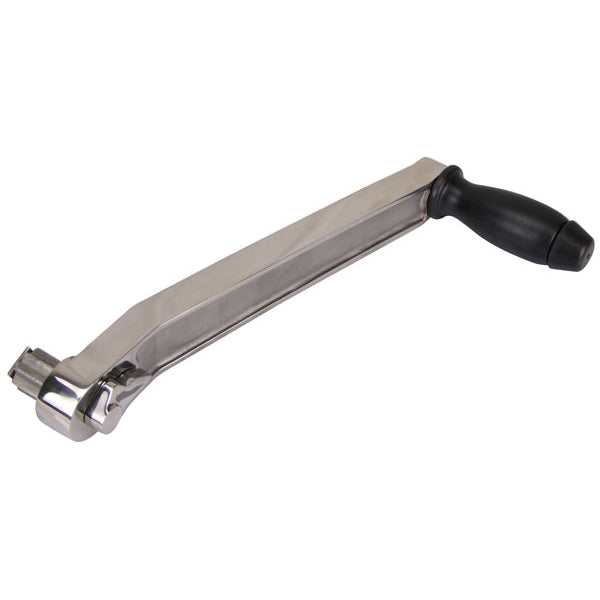 Lock-In S/S Winch Handle 290mm