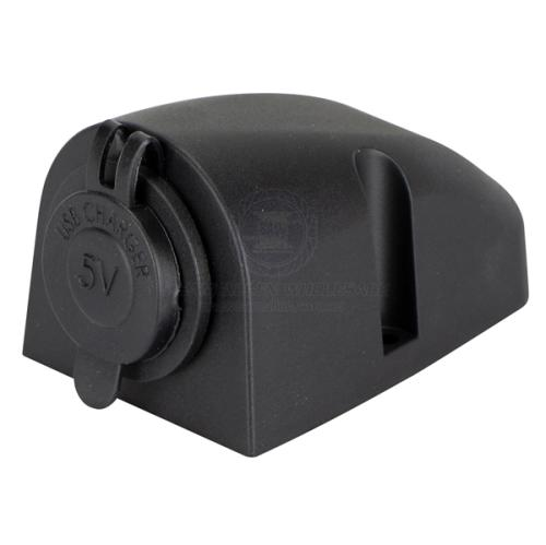 Relaxn Surface Mount Dual USB Socket
