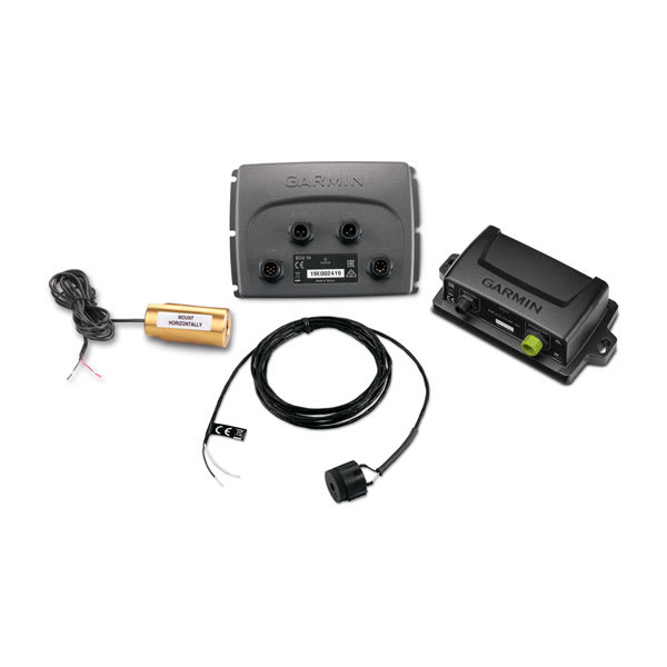 Garmin Autopilot Reactor™ 40 Hydraulic Autopilot - Not Included