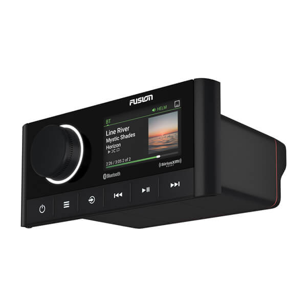 Fusion Apollo RA670 - Marine entertainment system with DSP