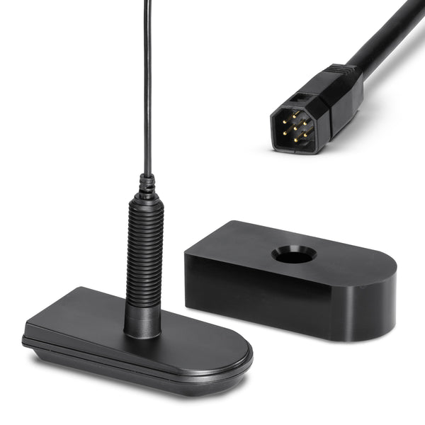 Humminbird Plastic Thru Hull DualBeam MEGA SI MEGA DI Transducer