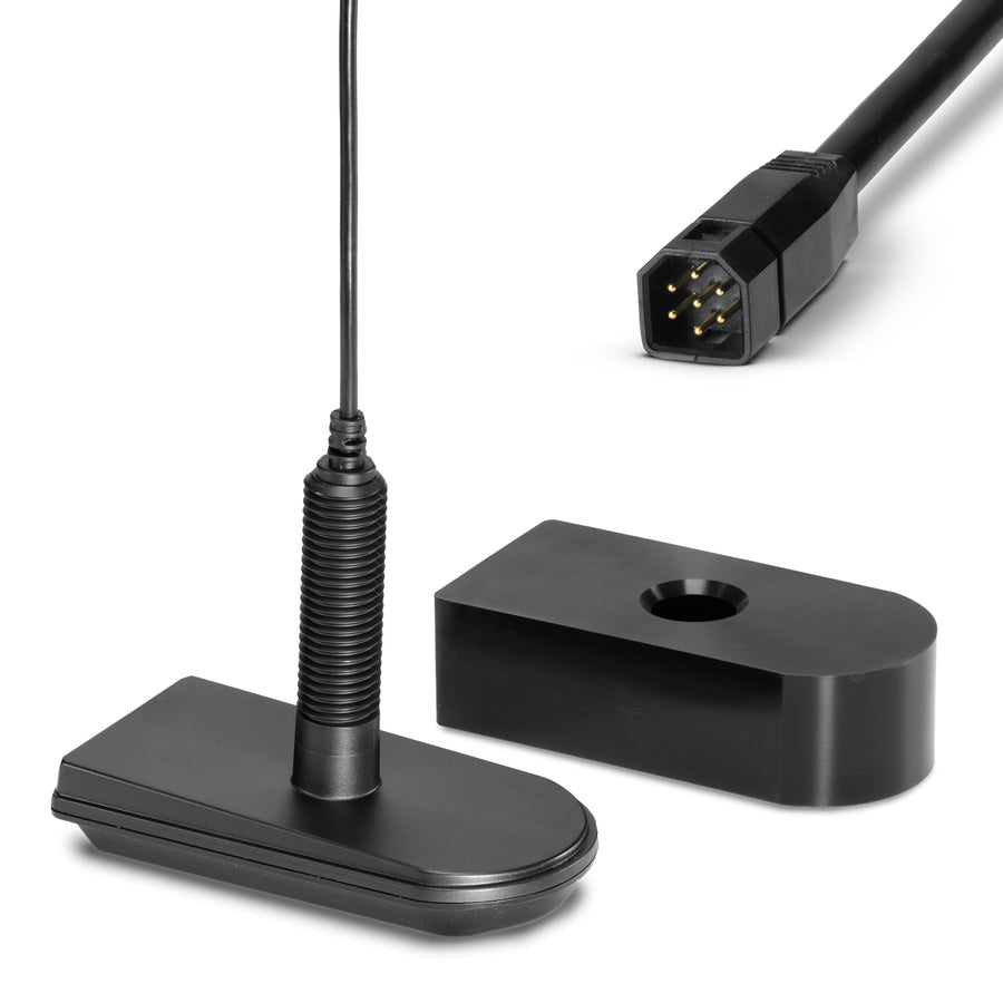 Humminbird Plastic Thru Hull DualBeam MEGA SI MEGA DI Transducer