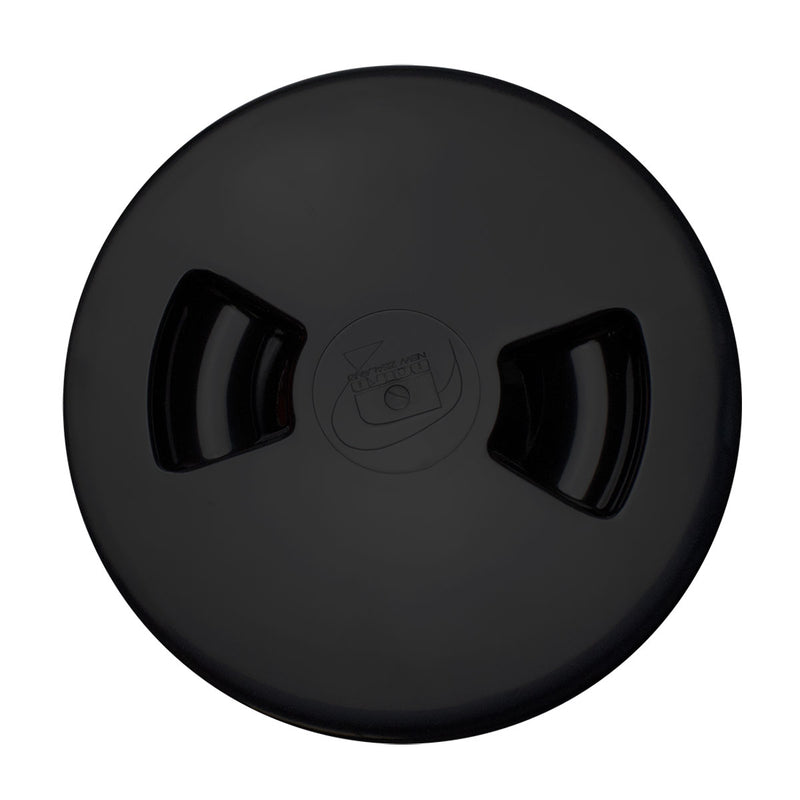 ANSCO Black lid only for Inspection Ports 174026/174034