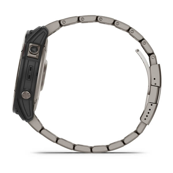 Garmin Watch Quatix 7X - Solar Edition Multisport GPS Watch