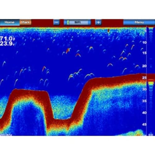 Garmin GSD™ 24 Advanced Sonar Module