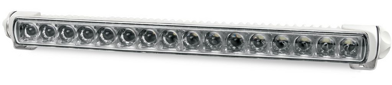 Hella Marine Sea Hawk-470 LED Floodlights - Spot Lens White Housing