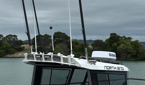 Swingers Outriggers by Reelax