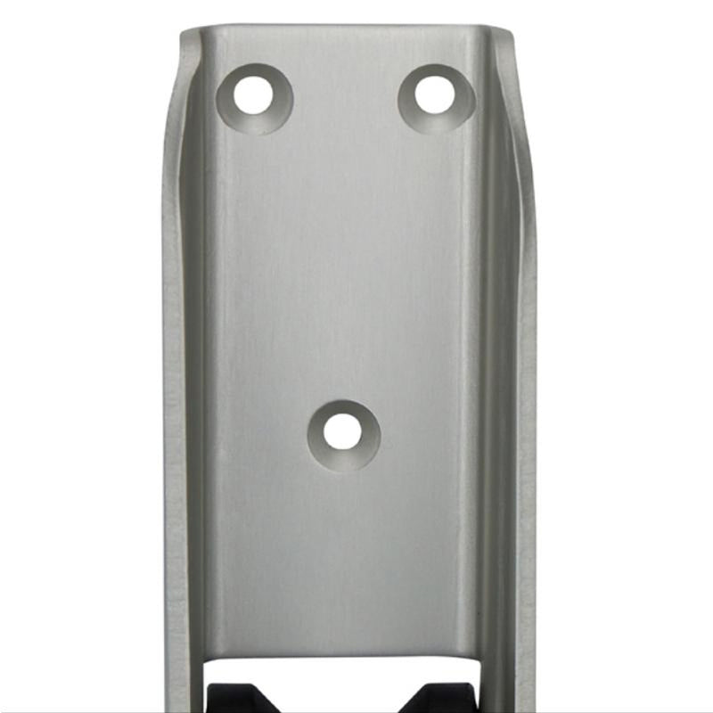 SAW Bow Roller Bolt On With Pin - Alloy