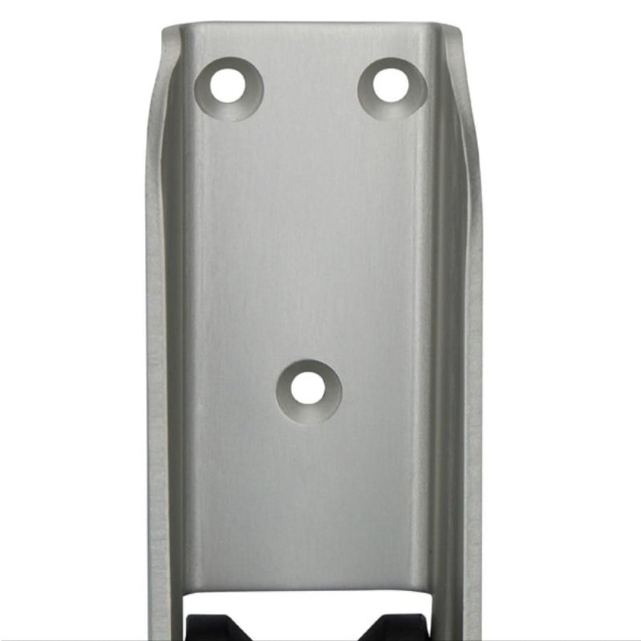 SAW Bow Roller Bolt On With Pin - Alloy