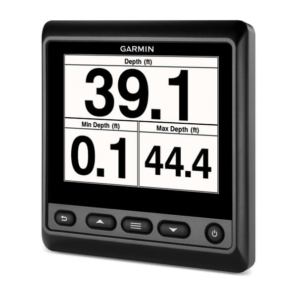 Garmin GMI™ 20 - 4-inch Colour Display Marine Instrument