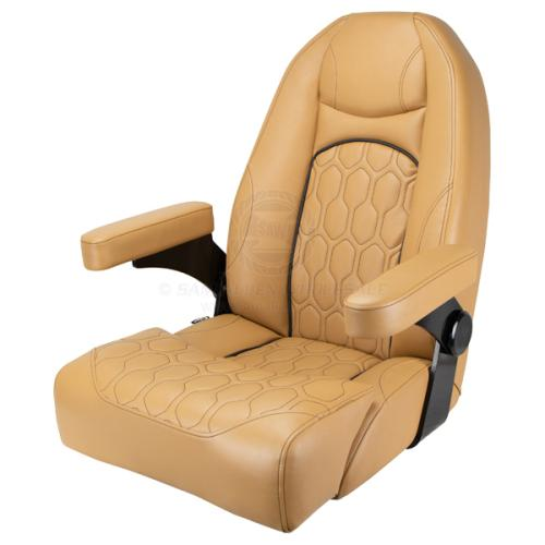 Relaxn Seat Nautilus Series - Camel Tan