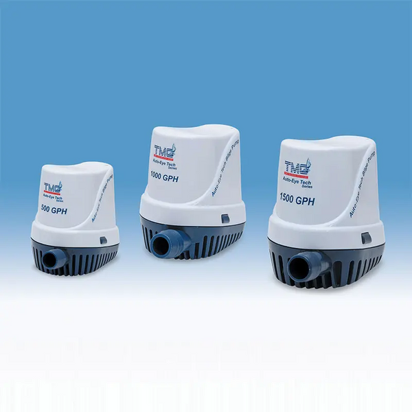 TMC Bilge Pumps - Auto Eye Series