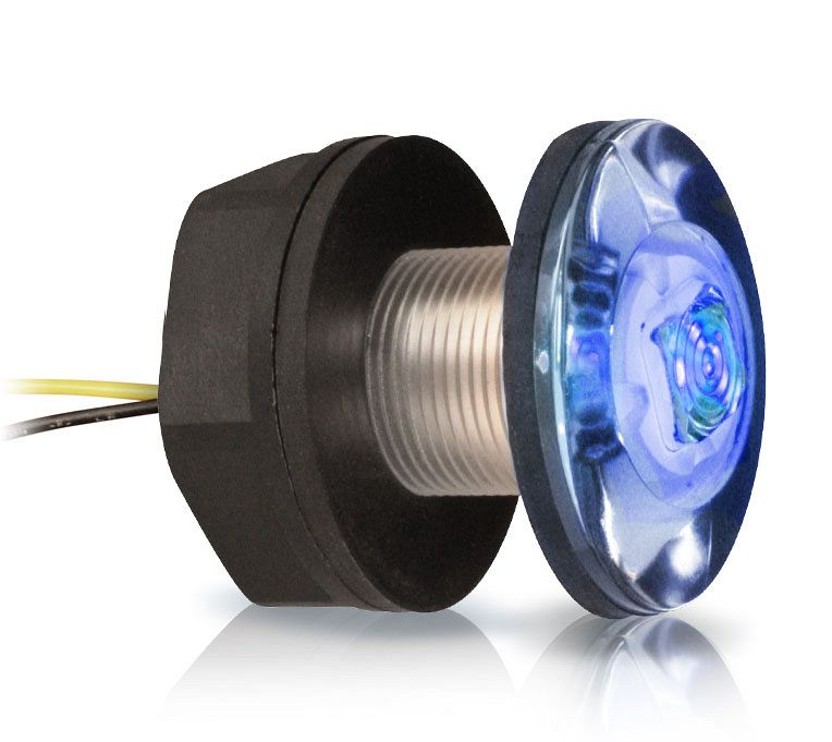 Hella Marine LED Livewell Lamps - blue