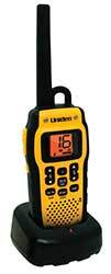 Uniden Handheld Waterproof 2.5W VHF Radio - MHS050