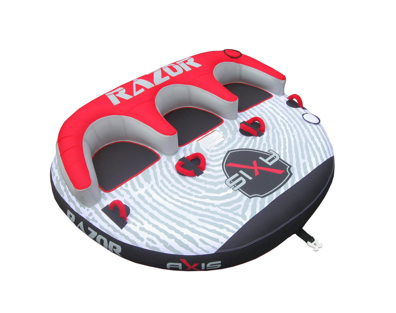 Axis 3 Person Ski Tube