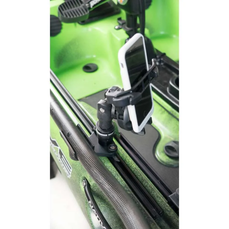 Railblaza QuikGrip Paddle Clip Track Mount