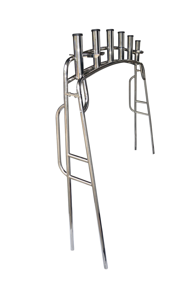 Bell Marine Universal Stainless Steel Rocket Launcher