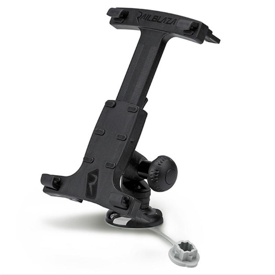 RAILBLAZA ScreenGrabba R-Lock Tablet Holder Kit