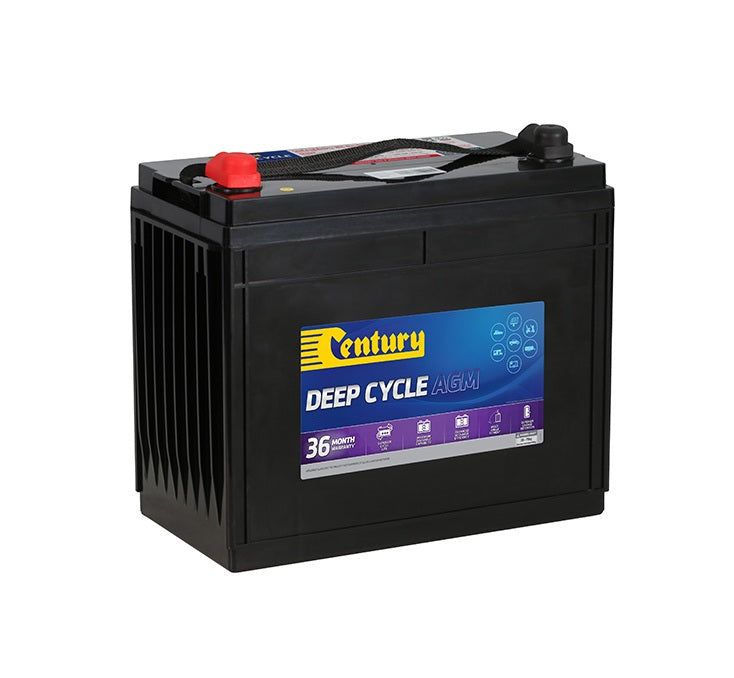 Century C12-140XDA - Deep Cycle AGM Battery