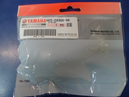 Genuine Yamaha Fuel Line Fitting (6E5-24305-06)