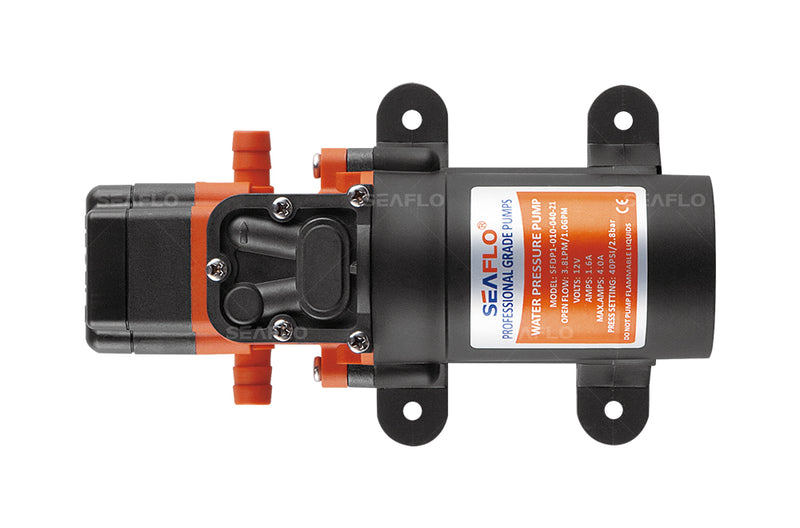 SEAFLO Compact 3.8LPM Pressure Pump
