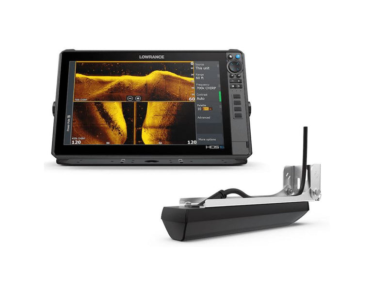 Lowrance HDS PRO 16 Fishfinder