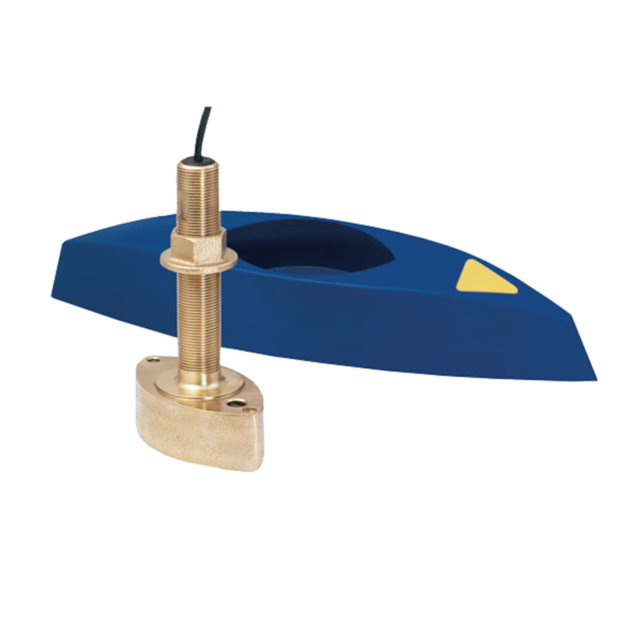 XSONIC AIRMAR B45 Traditional/CW Thru-hull Transducer